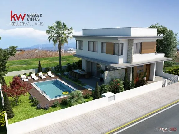 Detached home 155,10 sqm for sale, Larnaca, Pyla