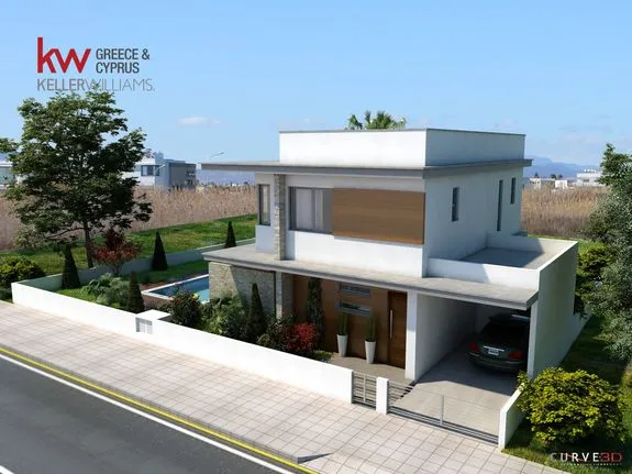 Detached home 175,45 sqm for sale, Larnaca, Pyla