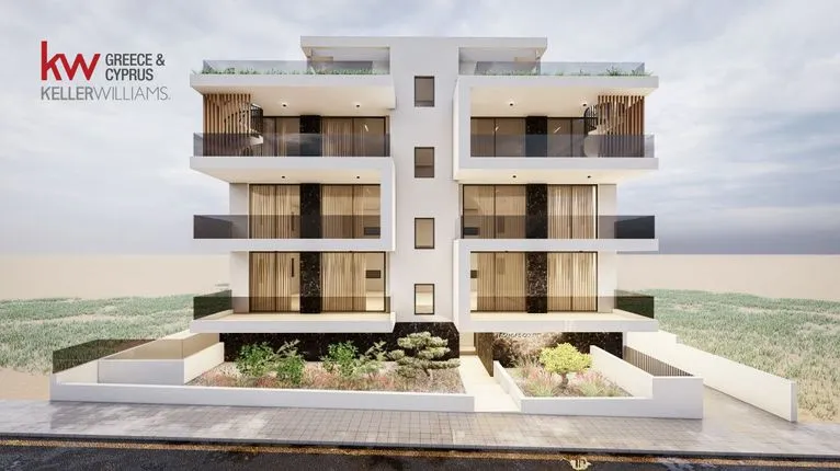 Apartment 99,50 sqm for sale, Larnaca, Leivadia