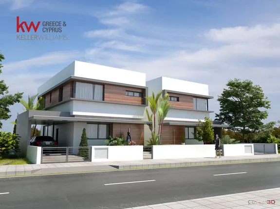 Detached home 203 sqm for sale, Larnaca, Leivadia