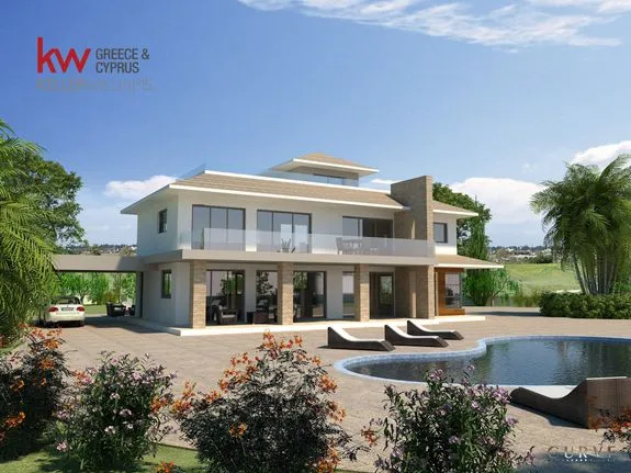 Villa 240 sqm for sale, Larnaca, Ormideia