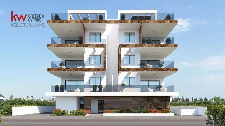 Apartment 112,80 sqm for sale, Larnaca, Leivadia