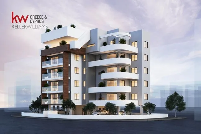 Apartment 77 sqm for sale, Larnaca, Larnaca (center)