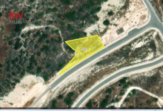 Land plot 1.216 sqm for sale, Limassol