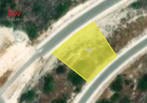 Land plot 1.019 sqm for sale, Limassol