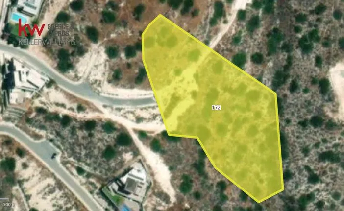 Parcel 6.886 sqm for sale, Limassol