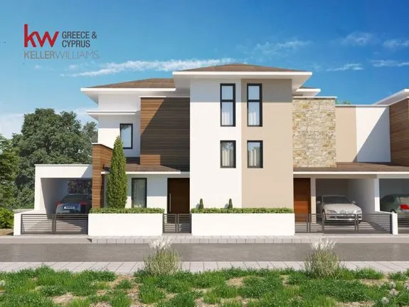 Detached home 153,10 sqm for sale, Larnaca, Tersefanou