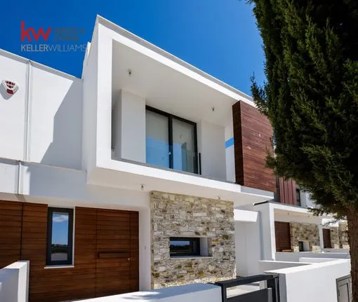 Detached home 210 sqm for sale, Larnaca, Leivadia