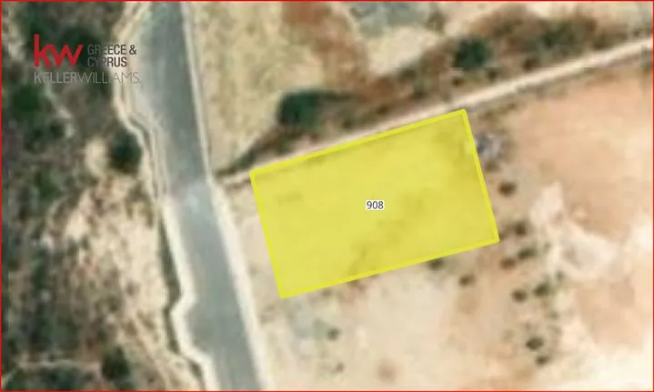 Land plot 880 sqm for sale, Limassol