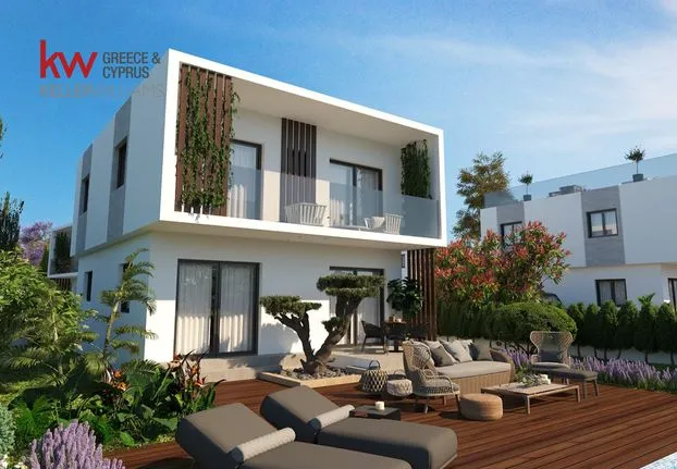 Villa 138 sqm for sale, Famagusta