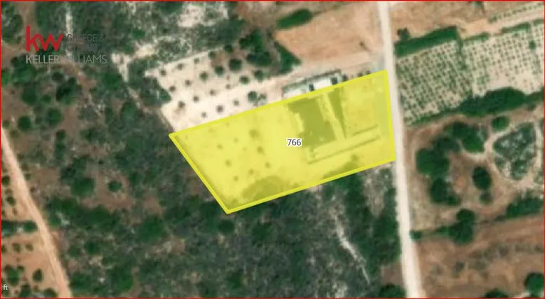 Land plot 1.527 sqm for sale, Limassol