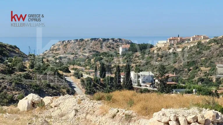 Land plot 1.732 sqm for sale, Limassol