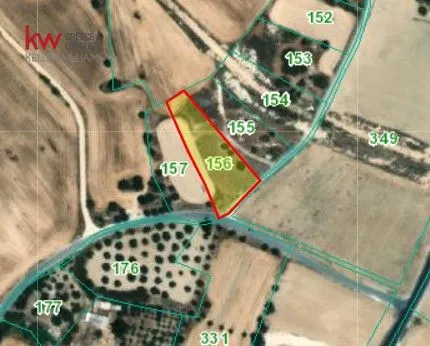 Land plot 2.676 sqm for sale, Larnaca, Pyla