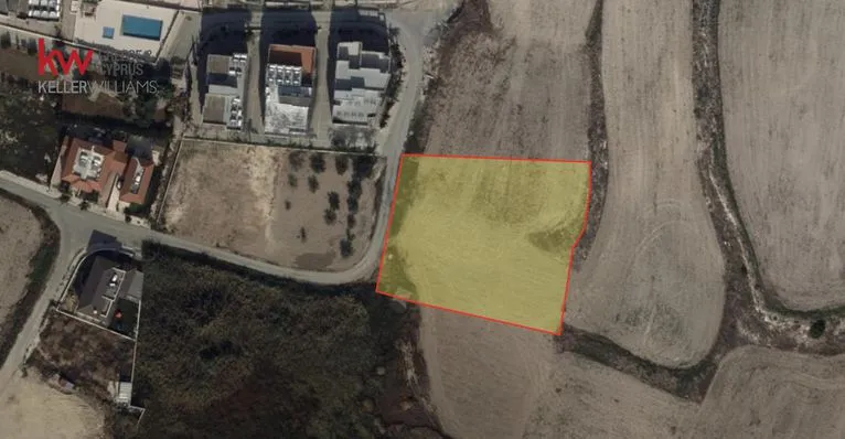 Parcel 120.000 sqm for sale, Larnaca, Aradipou