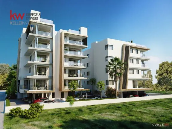 Apartment 101,80 sqm for sale, Larnaca, Larnaca (center)