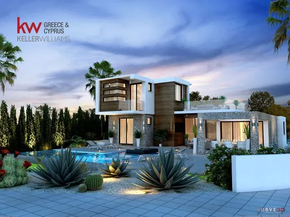 Villa 387 sqm for sale, Famagusta