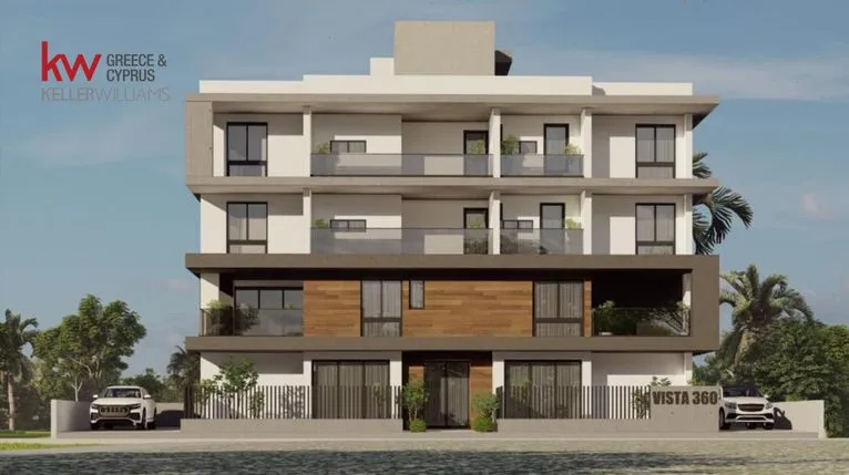 Apartment 78 sqm for sale, Larnaca, Larnaca (center)