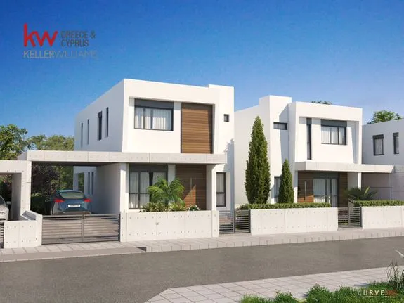 Detached home 195,97 sqm for sale, Nicosia