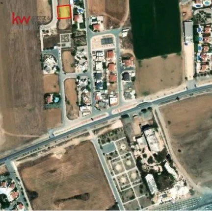 Land plot 685 sqm for sale, Larnaca, Pyla