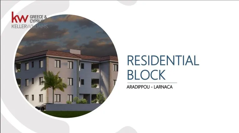 Apartment 97 sqm for sale, Larnaca, Aradipou