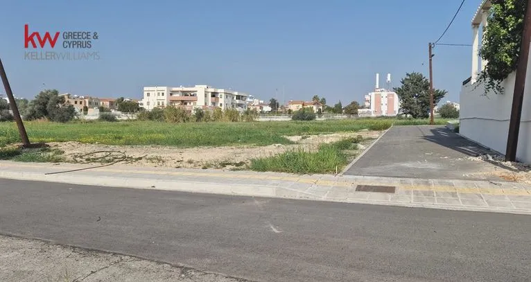 Land plot 1.453 sqm for sale, Larnaca, Aradipou