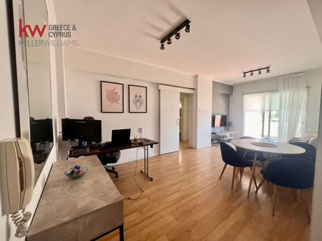 Apartment 80sqm for rent-Larnaca (Center)