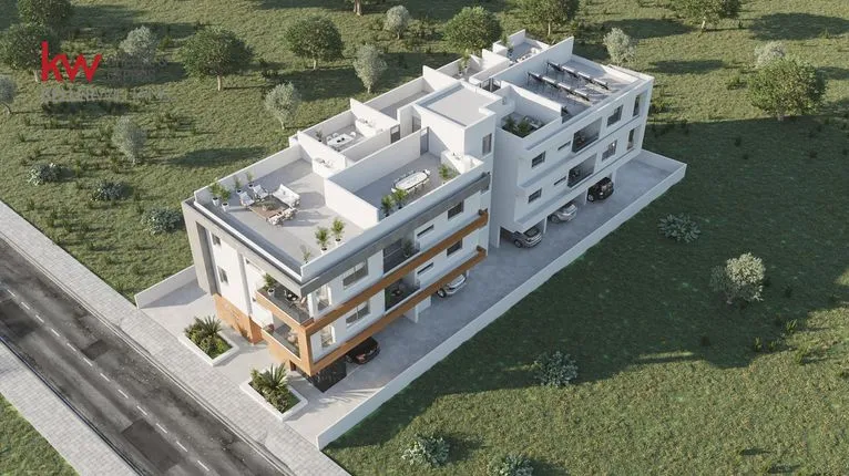 Apartment 45 sqm for sale, Larnaca, Oroklini (voroklini)