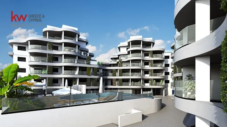 Apartment 81 sqm for sale, Larnaca, Leivadia