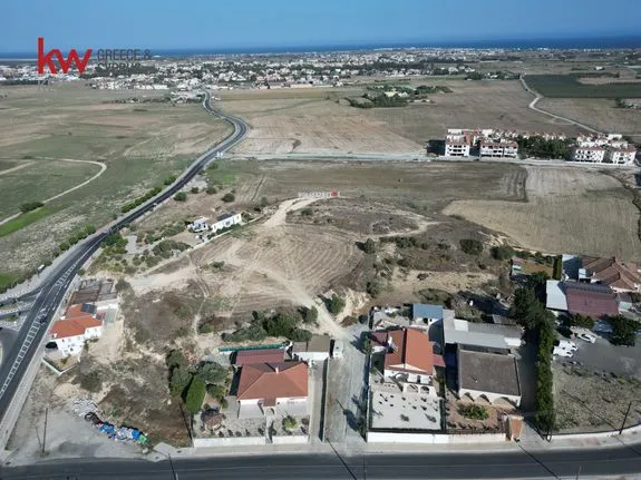 Land plot 8.849 sqm for sale, Larnaca, Tersefanou