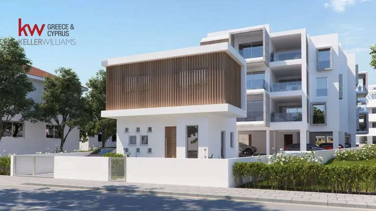 Apartment 79 sqm for sale, Limassol