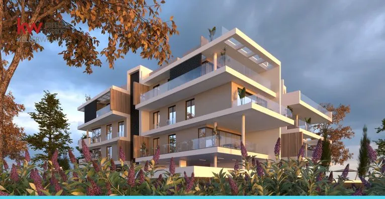 Apartment 54 sqm for sale, Larnaca, Aradipou