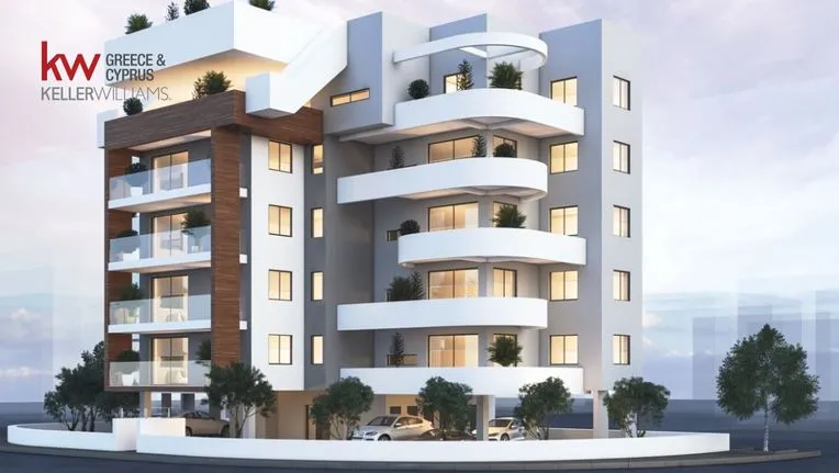 Apartment 95 sqm for sale, Larnaca, Larnaca (center)