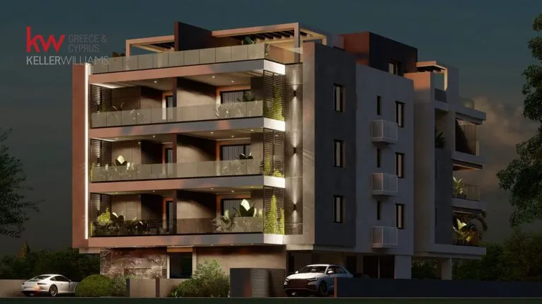 Apartment 77,60 sqm for sale, Larnaca, Aradipou