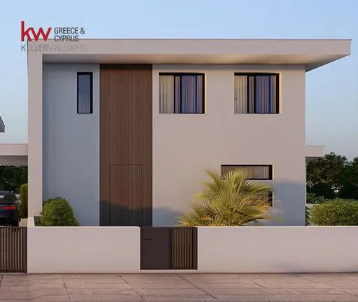 Detached home 141 sqm for sale, Larnaca, Anglisides