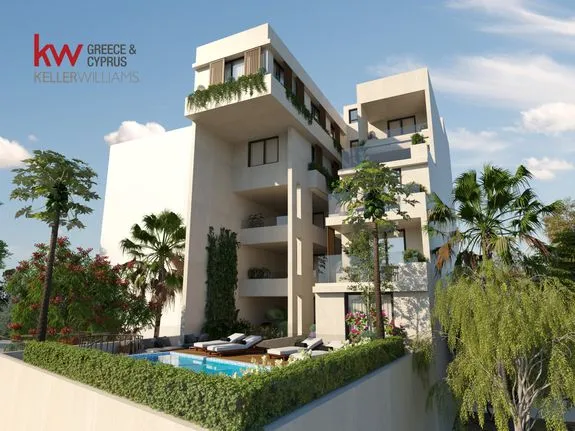 Apartment 91,90 sqm for sale, Larnaca, Larnaca (center)