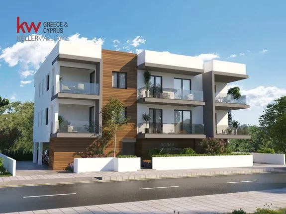 Apartment 76 sqm for sale, Larnaca, Leivadia