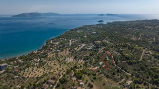 Αγροτεμάχια 4.000 τ.μ. πρός πώληση, Αργολίδα, Κρανίδι-thumb-1