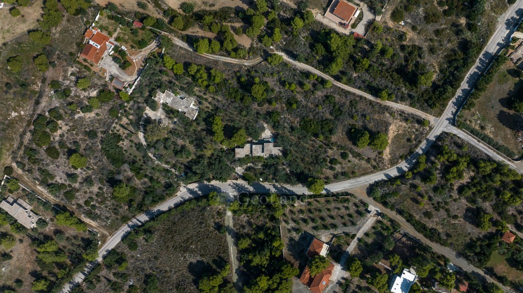 Αγροτεμάχια 4.000 τ.μ. προς πώληση, Αργολίδα, Κρανίδι