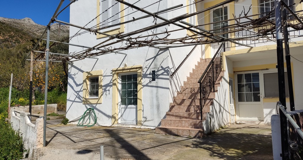 Μονοκατοικία 115 τ.μ. προς πώληση, Άγιος Νικόλαος Βοιών