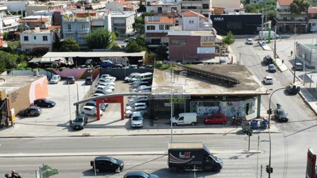 Store 300sqm for rent-Patra