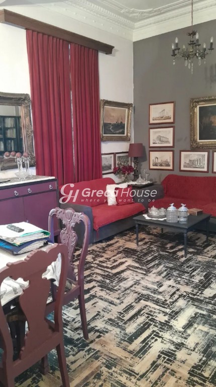 Διαμέρισμα 180 τ.μ. πρός πώληση, Αθήνα - Κέντρο, Μετς - Καλλιμάρμαρο