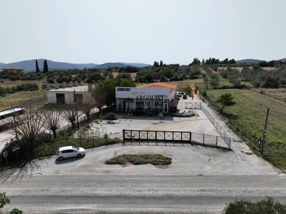 Βιοτεχνικός χώρος 135 τ.μ. για πώληση, Αργολίδα, Ασκληπιείο