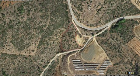 Οικόπεδο 31.768τ.μ. για πώληση-Χίος » Μαστιχοχώρια