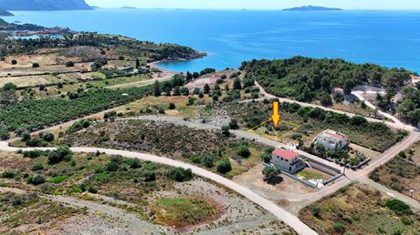 Οικόπεδο 303 τ.μ. για πώληση