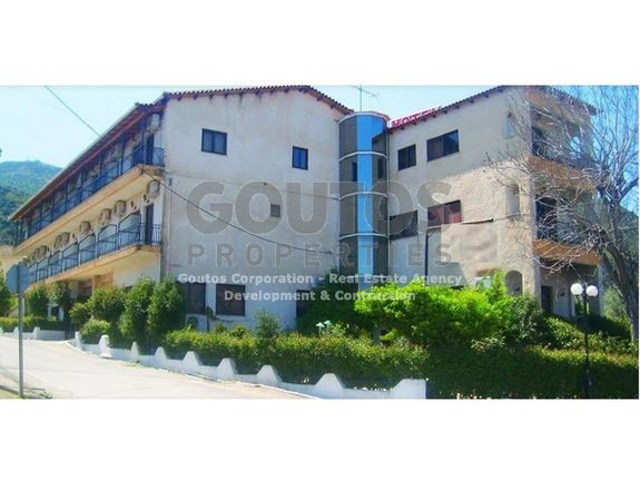 Hotel 1.463 sqm for sale, Achaia, Diakopto