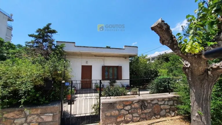 Land plot 1,09 sqm for sale, Athens - South, Argyroupoli