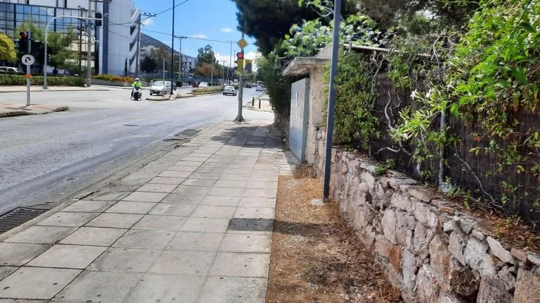 Land plot 430 sqm for sale, Athens - South, Argyroupoli