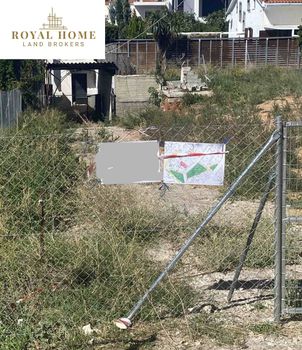 Land plot 393sqm for sale-Kifisia » Adames Oikismos Grammos - Foinikas