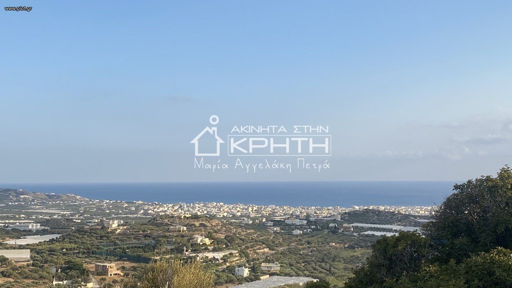 Οικόπεδο 7.800 τ.μ. προς πώληση, Ιεράπετρα