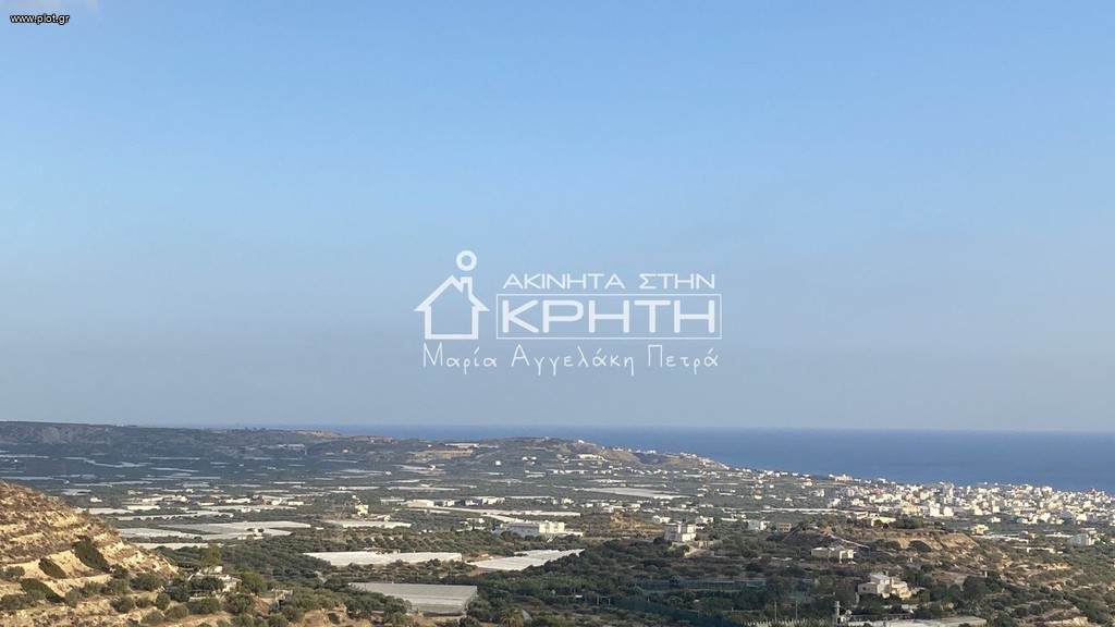 Οικόπεδο 7.800 τ.μ. προς πώληση, Ιεράπετρα
